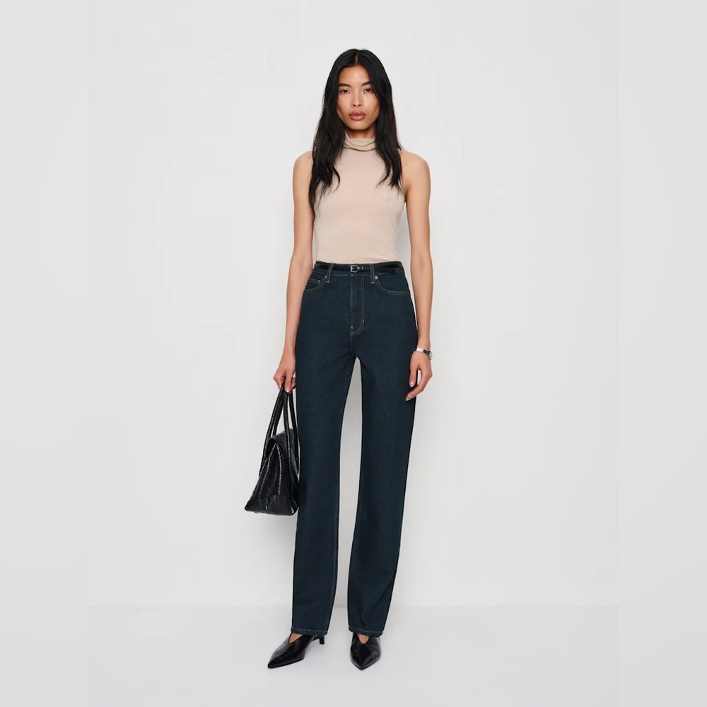 Reformation Harriet High Rise Jeans